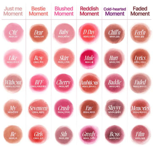 Lip&Cheek Blurry Pudding Pot ND05 Be - WowSkin Romania